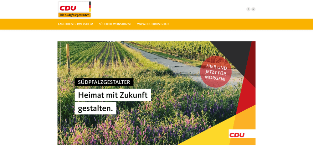 Webdesign mit WordPress in Rheinland-Pfalz