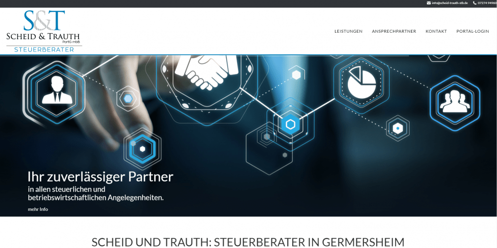 Webdesign mit WordPress in Rheinland-Pfalz
