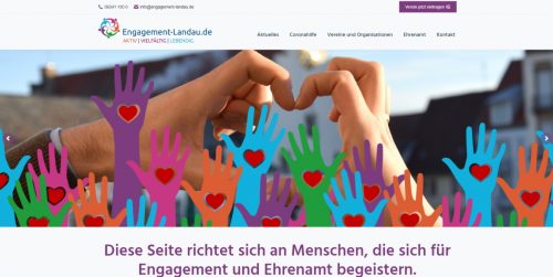 Webdesign mit WordPress in Rheinland-Pfalz