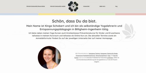 Referenz Schokis Happy Place, Billigheim-Ingenheim, Webdesign mit WordPress in Rheinland-Pfalz, Homepages4u
